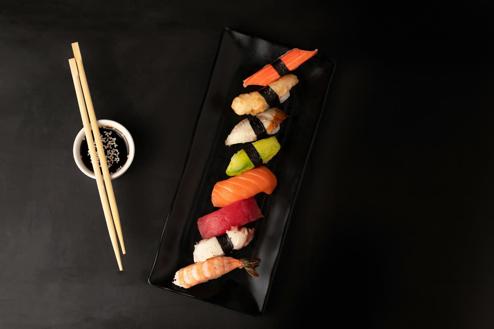 Fresh Sushi & Sashimi